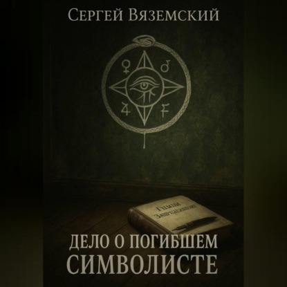 Скачать книгу Дело о погибшем символисте