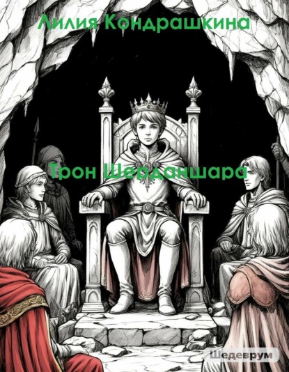Скачать книгу Трон Шерданшара
