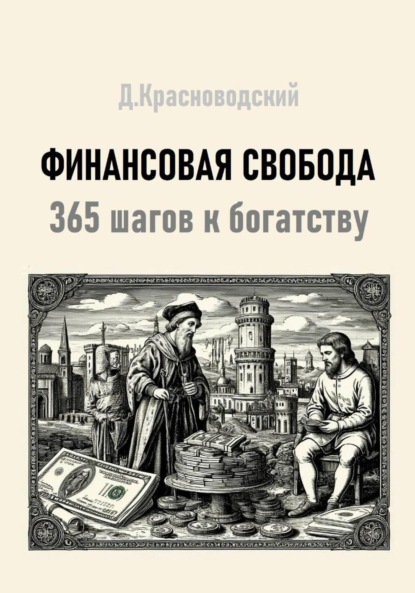 Скачать книгу Финансовая свобода. 365 шагов к богатству