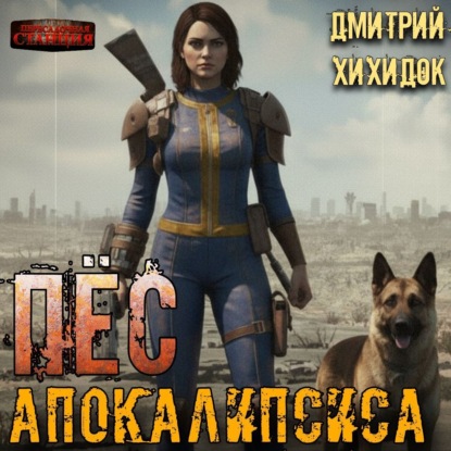 Скачать книгу Пес Апокалипсиса