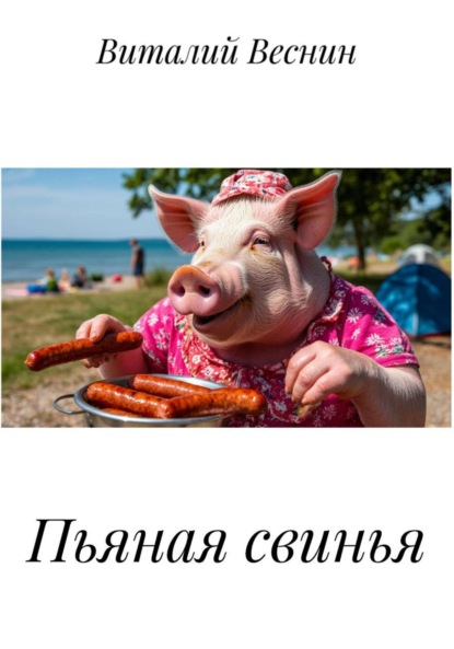 Скачать книгу Пьяная свинья