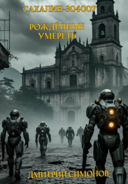 Скачать книгу Сахалин-304007. Рожденные умереть