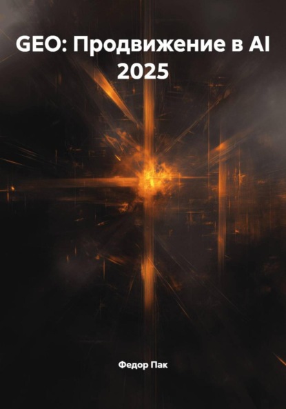 Скачать книгу GEO: Продвижение в AI 2025