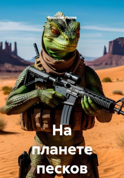 На планете песков