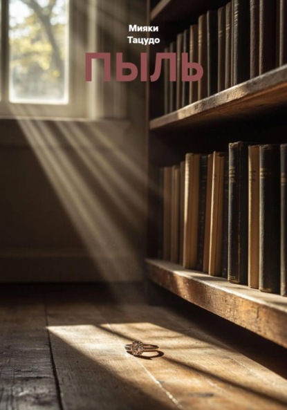 Скачать книгу ПЫЛЬ
