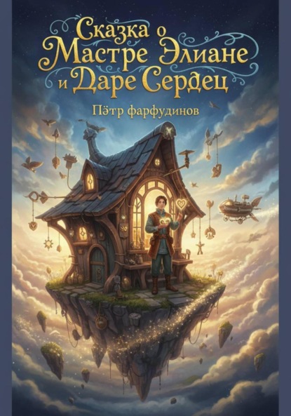 Скачать книгу Сказка о мастере Элиане и Даре сердец