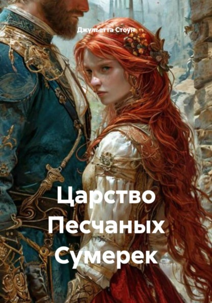 Скачать книгу Царство Песчаных Сумерек