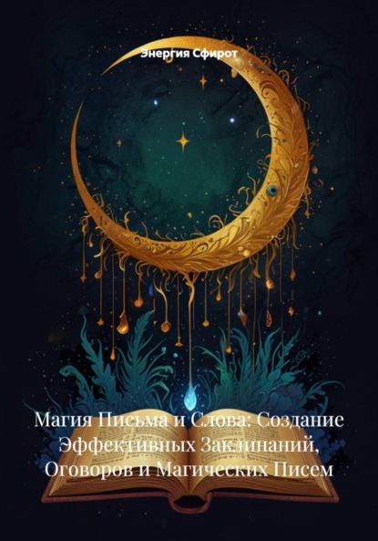 Скачать книгу Магия Письма и Слова: Создание Эффективных Заклинаний, Оговоров и Магических Писем