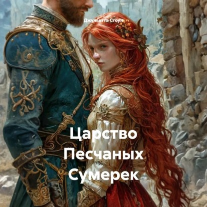 Скачать книгу Царство Песчаных Сумерек