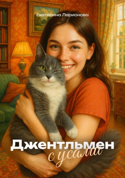 Скачать книгу Джентльмен с усами