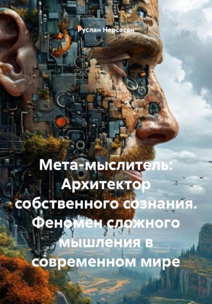 Скачать книгу Мета-мыслитель: Архитектор собственного сознания. Феномен сложного мышления в современном мире