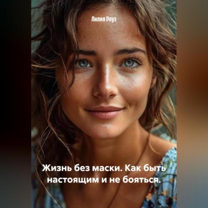Скачать книгу Жизнь без маски. Как быть настоящим и не бояться.