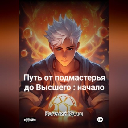 Скачать книгу Путь от подмастерья до высшего: начало
