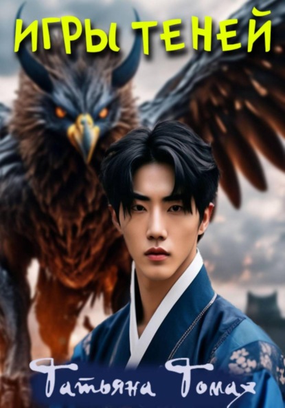 Скачать книгу Игры теней. Книга 1. Предназначение.