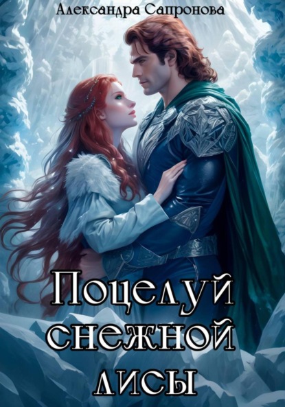 Скачать книгу Поцелуй снежной лисы