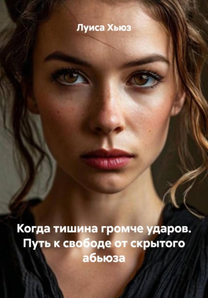Скачать книгу Когда тишина громче ударов. Путь к свободе от скрытого абьюза
