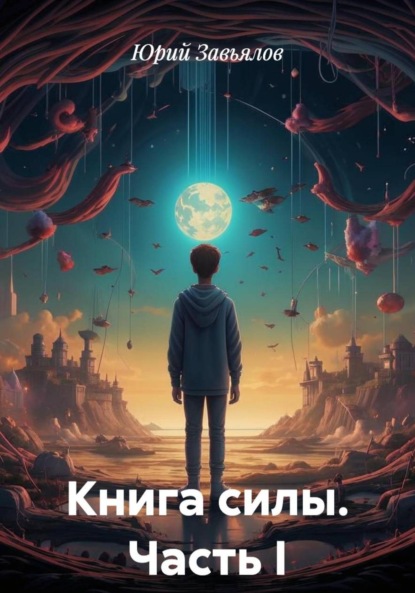 Скачать книгу Книга силы. Часть I