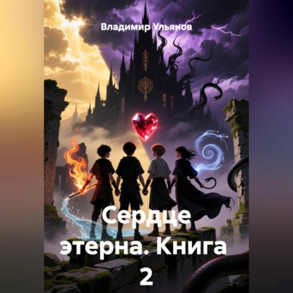 сердце этерна книга 2