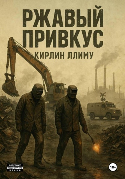 Скачать книгу Ржавый привкус