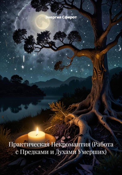 Скачать книгу Практическая Некромантия (Работа с Предками и Духами Умерших)