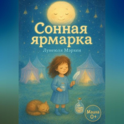 Скачать книгу Сонная ярмарка