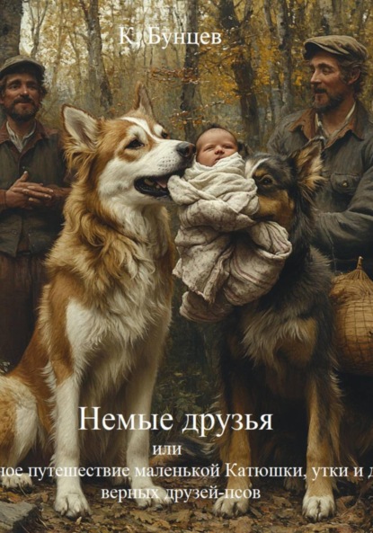 Скачать книгу Немые друзья