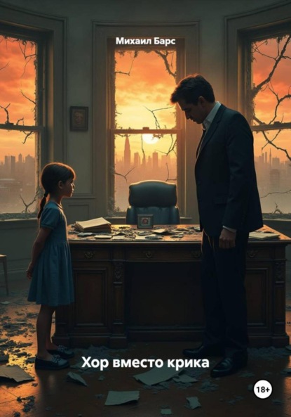 Скачать книгу Хор вместо крика