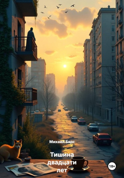 Скачать книгу Тишина двадцати лет
