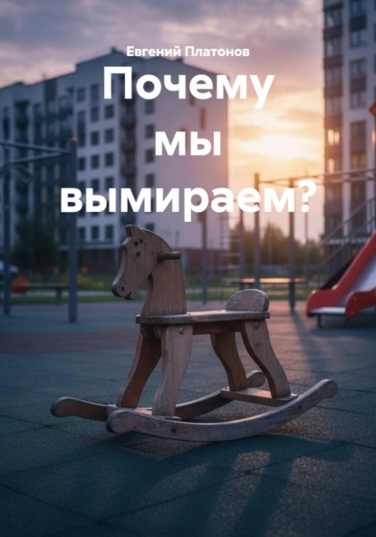 Скачать книгу Почему мы вымираем?