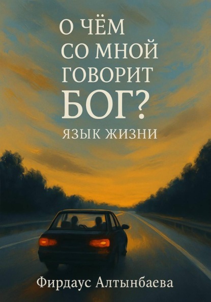 Скачать книгу О чем со мной говорит Бог? Или «Язык жизни»