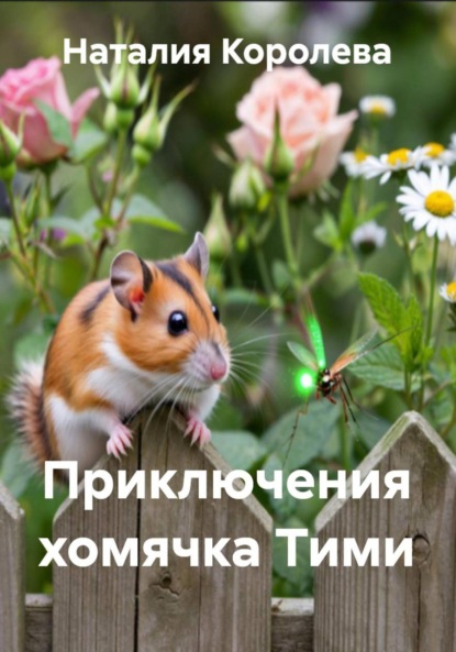 Скачать книгу Приключения хомячка Тими