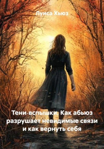 Скачать книгу Тени‑вспышки. Как абьюз разрушает невидимые связи и как вернуть себя
