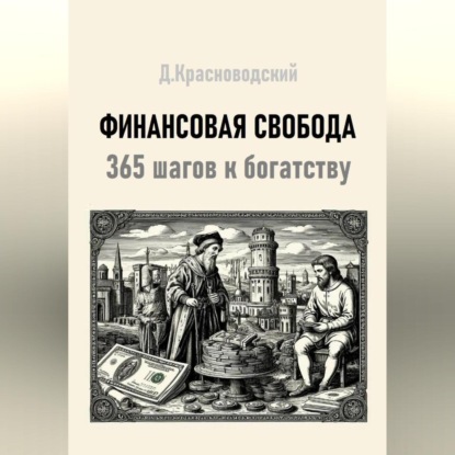 Скачать книгу Финансовая свобода. 365 шагов к богатству