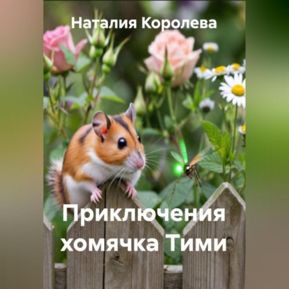 Скачать книгу Приключения хомячка Тими