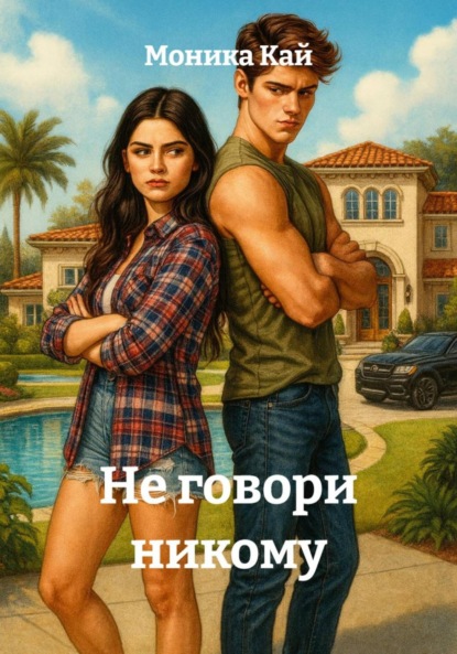 Скачать книгу Не говори никому