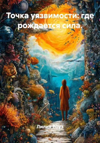 Скачать книгу Точка уязвимости: где рождается сила.