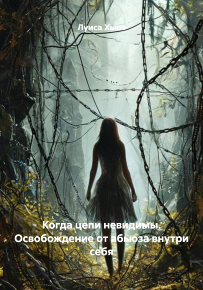 Скачать книгу Когда цепи невидимы. Освобождение от абьюза внутри себя