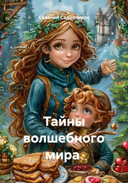 Скачать книгу Тайны волшебного мира