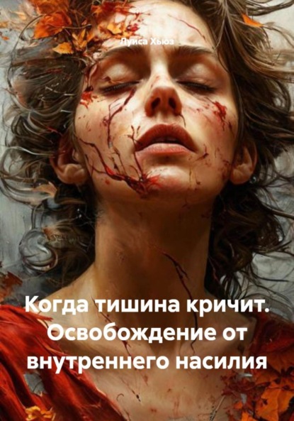 Скачать книгу Когда тишина кричит. Освобождение от внутреннего насилия