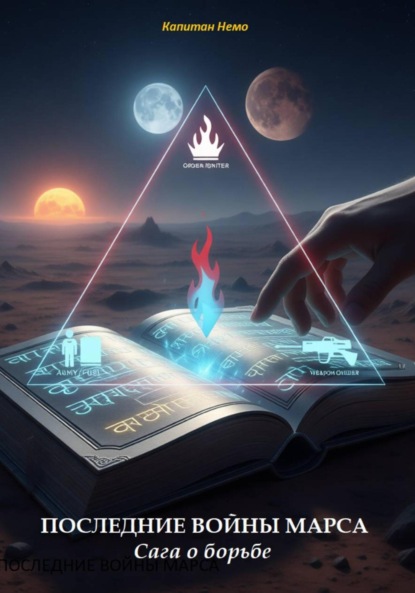 Скачать книгу Последние войны марса