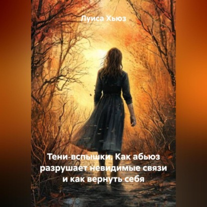 Скачать книгу Тени‑вспышки. Как абьюз разрушает невидимые связи и как вернуть себя