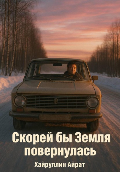 Скачать книгу Скорей бы Земля повернулась