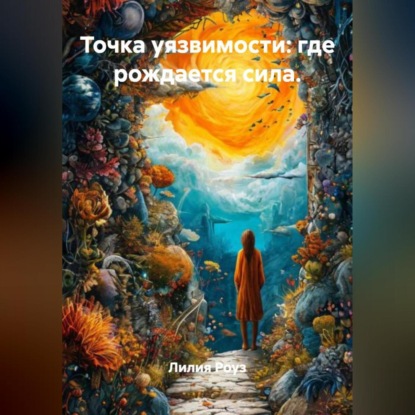 Скачать книгу Точка уязвимости: где рождается сила.