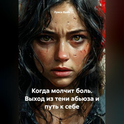 Скачать книгу Когда молчит боль. Выход из тени абьюза и путь к себе