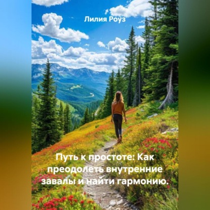 Скачать книгу Путь к простоте: Как преодолеть внутренние завалы и найти гармонию.