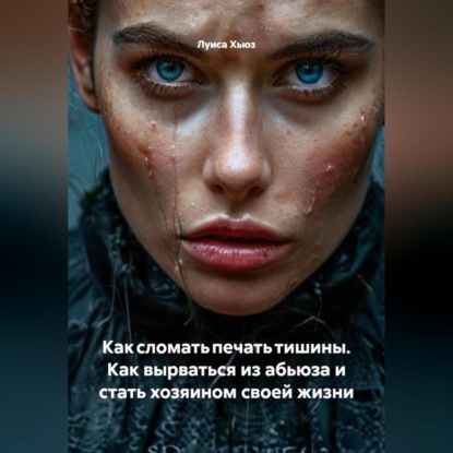 Скачать книгу Как сломать печать тишины. Как вырваться из абьюза и стать хозяином своей жизни