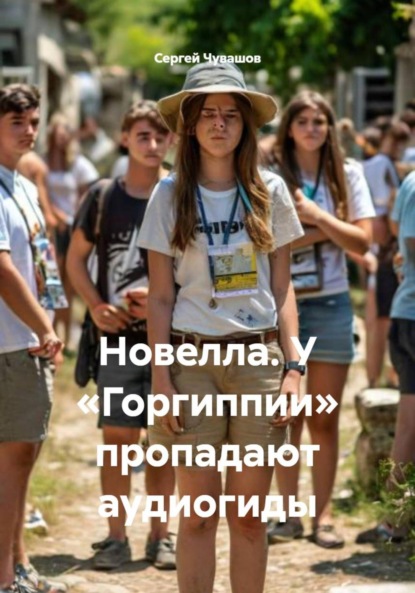 Скачать книгу Новелла. У «Горгиппии» пропадают аудиогиды