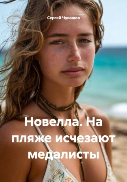 Скачать книгу Новелла. На пляже исчезают медалисты