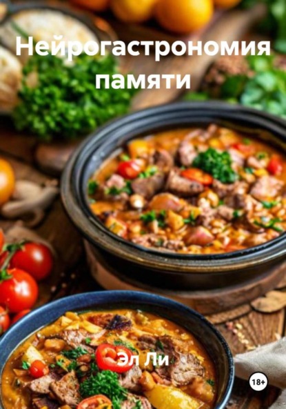 Скачать книгу Нейрогастрономия памяти