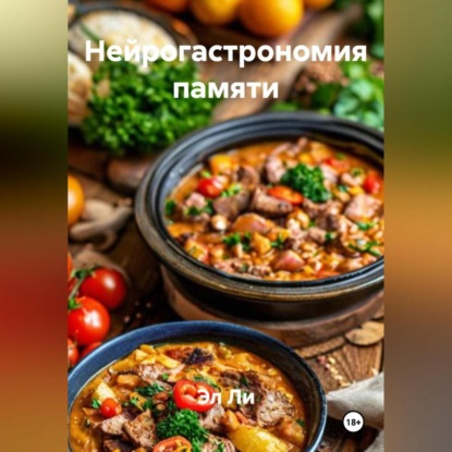 Скачать книгу «Нейрогастрономия памяти»